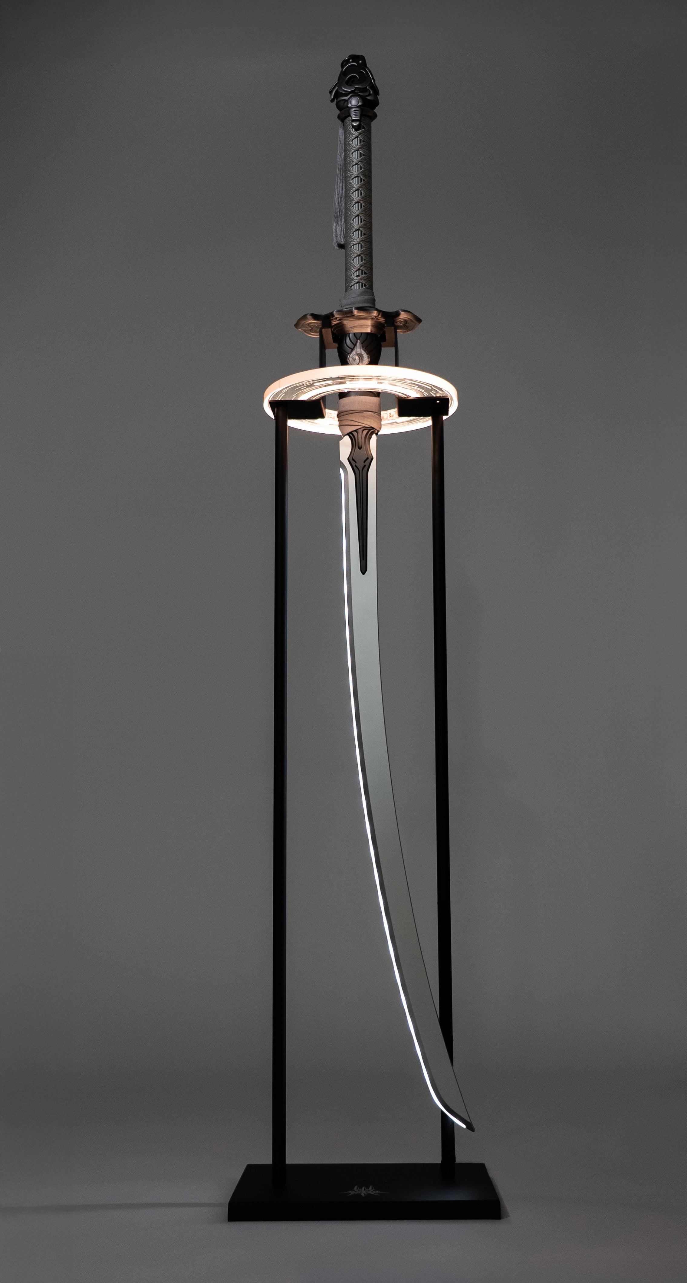 白の契約(SMT-A1)専用 ライトリング付スタンド SMT-P0