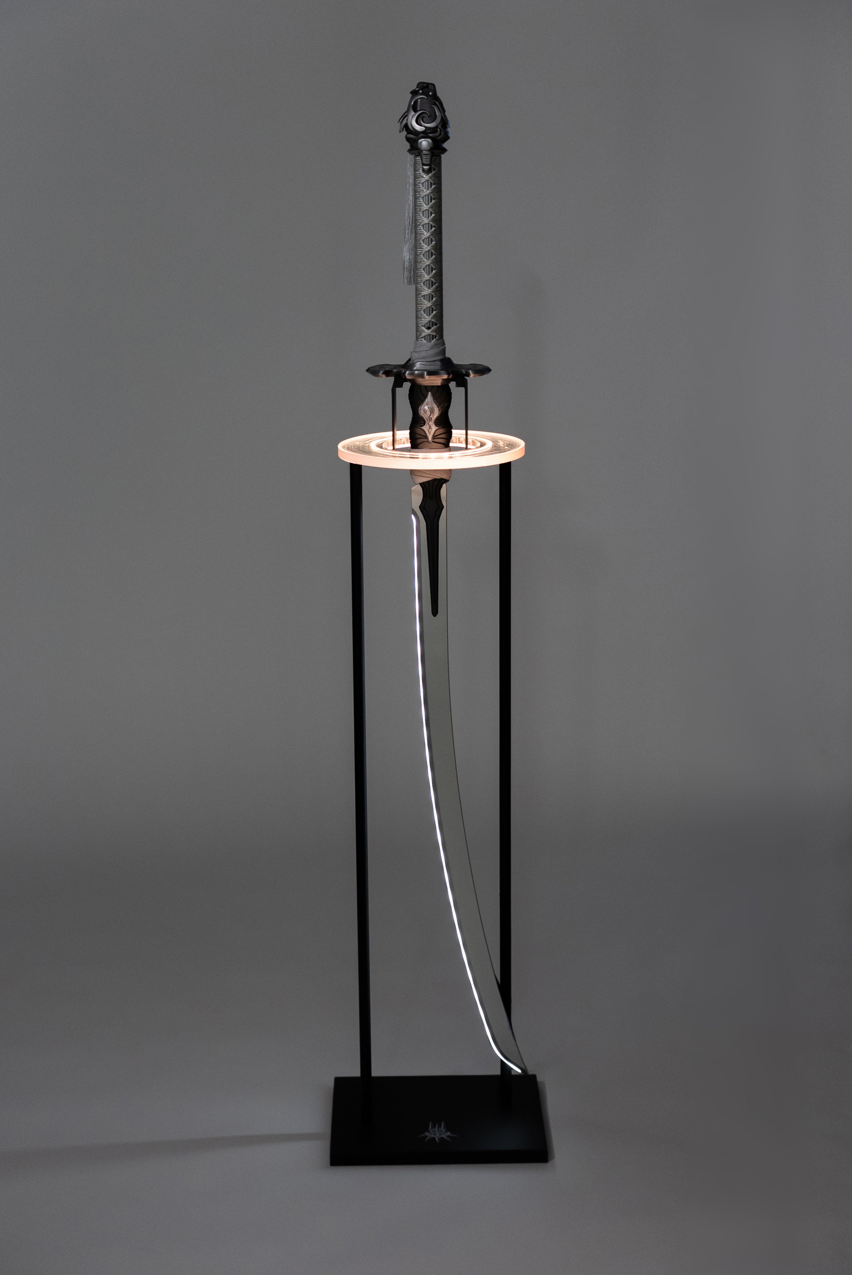 白の契約（SMT-A1）専用  ライトリング付スタンド  SMT-P0